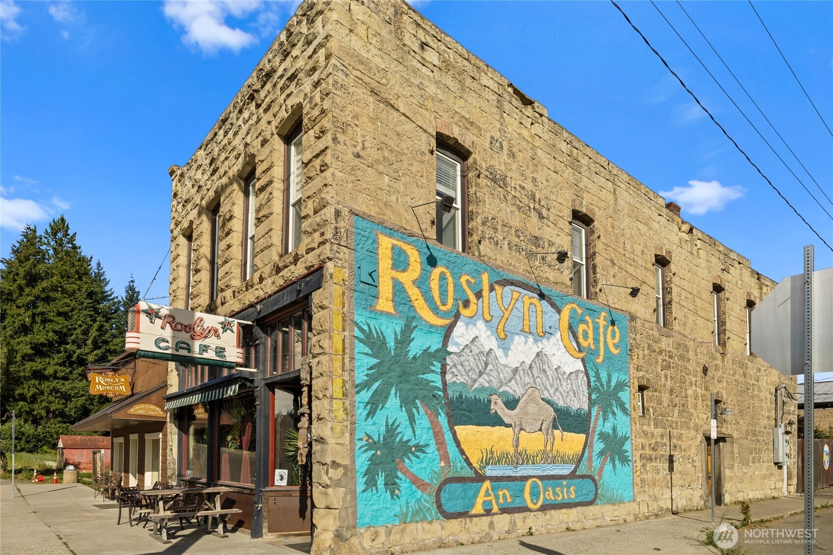 201 W Pennsylvania Avenue , Roslyn, WA 98941