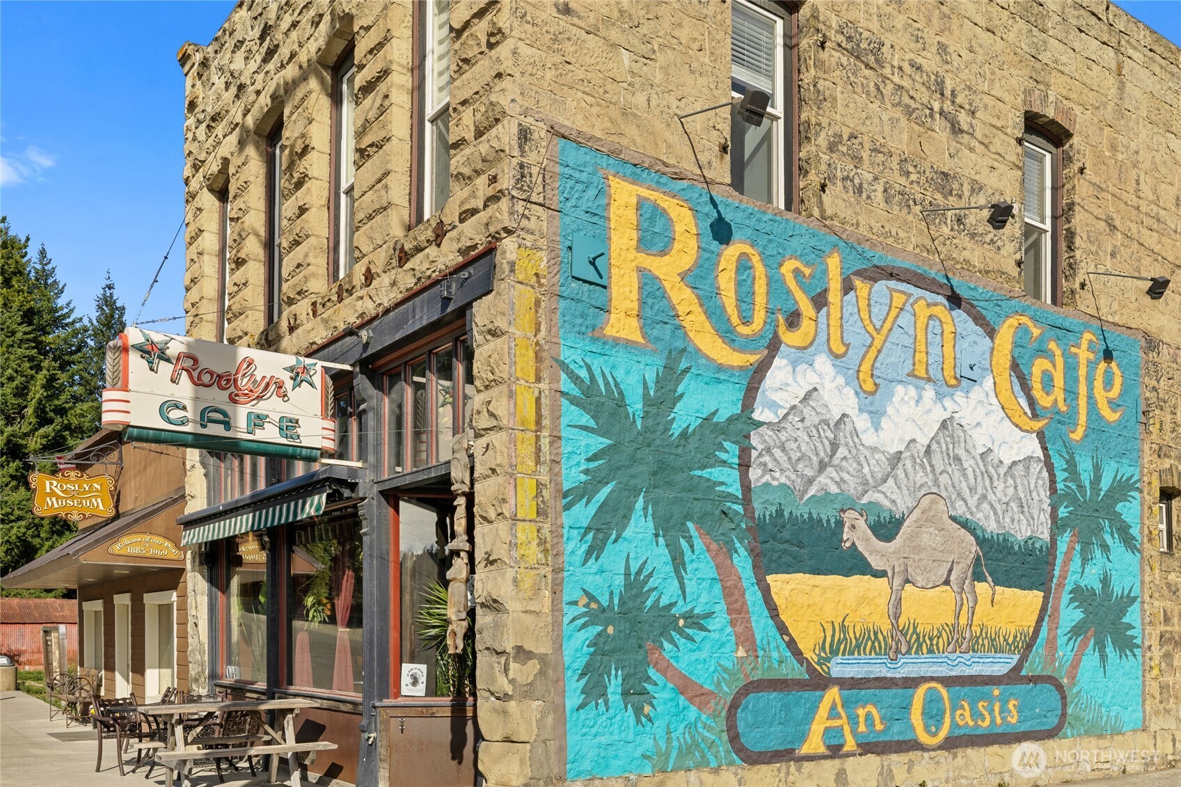 201 W Pennsylvania Avenue , Roslyn, WA 98941