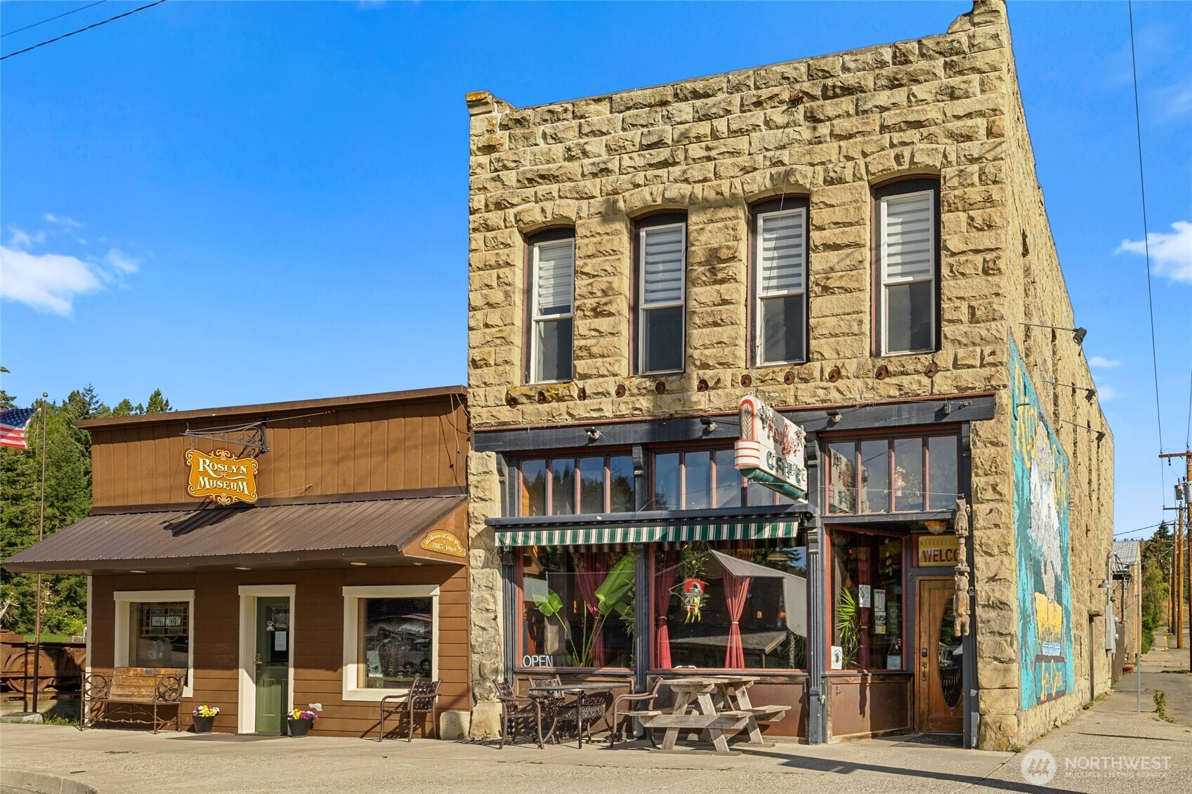 201 W Pennsylvania Avenue , Roslyn, WA 98941