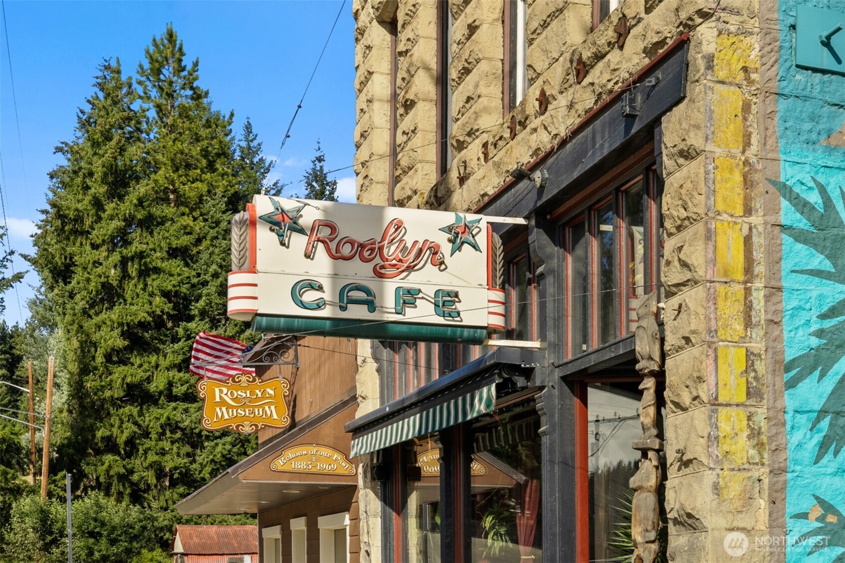 201 W Pennsylvania Avenue , Roslyn, WA 98941