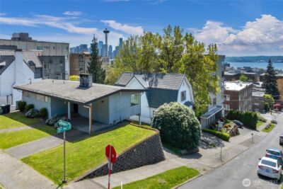 223 W Kinnear Place , Seattle, WA 98119-3730