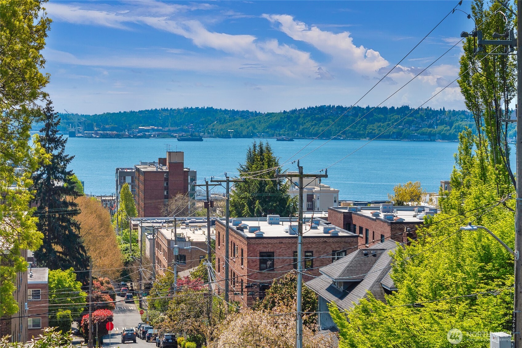 223 W Kinnear Place , Seattle, WA 98119-3730