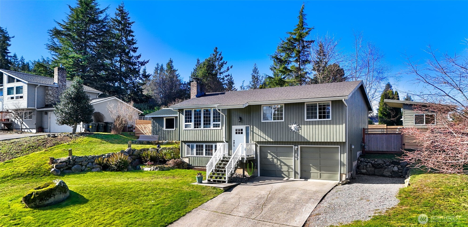 510 Cypress Road , Bellingham, WA 98225
