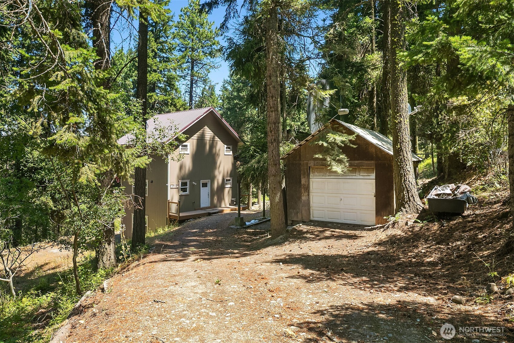 61 Tom and Nita Road , Cle Elum, WA 98922