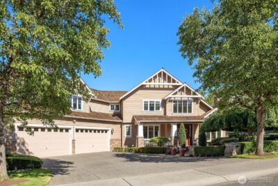 2146 277th Avenue SE, Sammamish, WA 98075