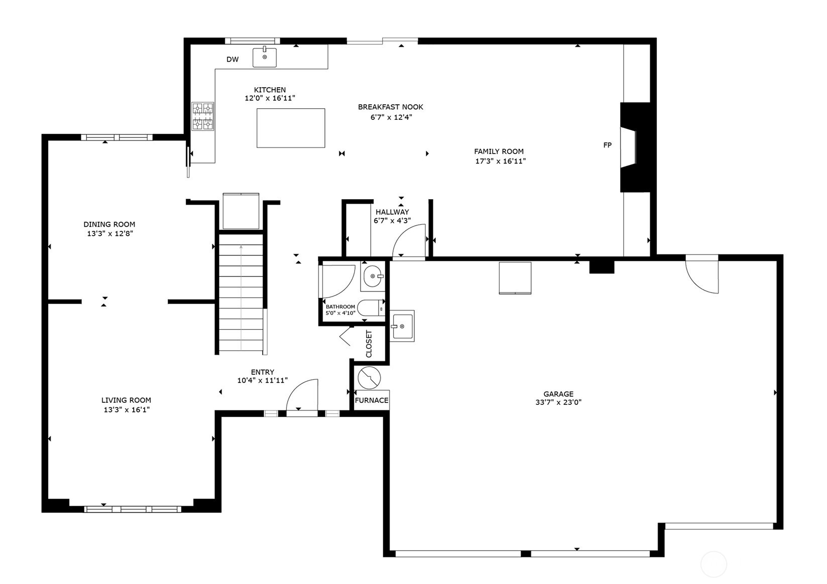 11504 SE 323rd Place , Auburn, WA 98092