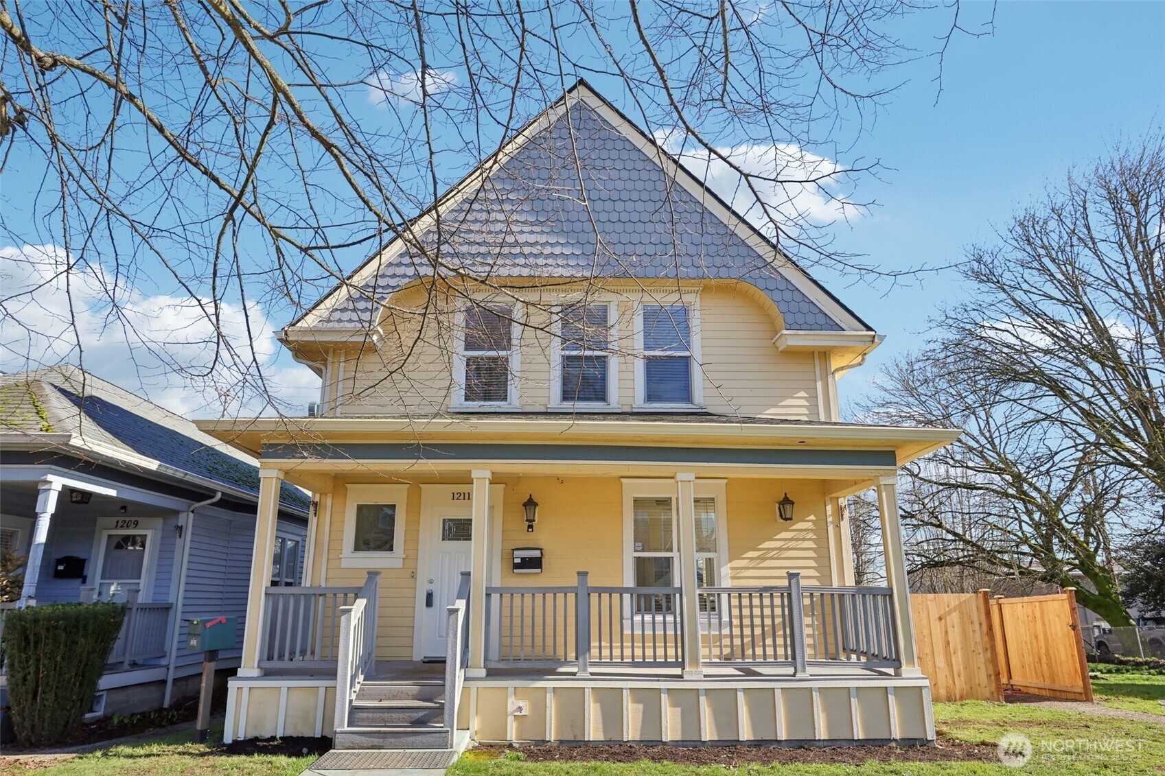 1211 S J Street , Tacoma, WA 98405