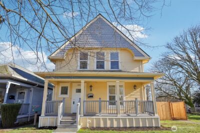 1211 S J Street , Tacoma, WA 98405