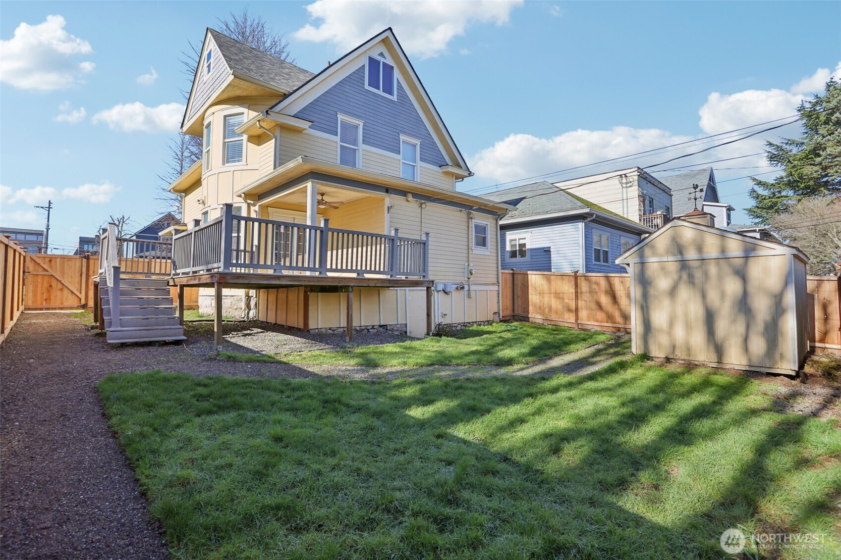 1211 S J Street , Tacoma, WA 98405