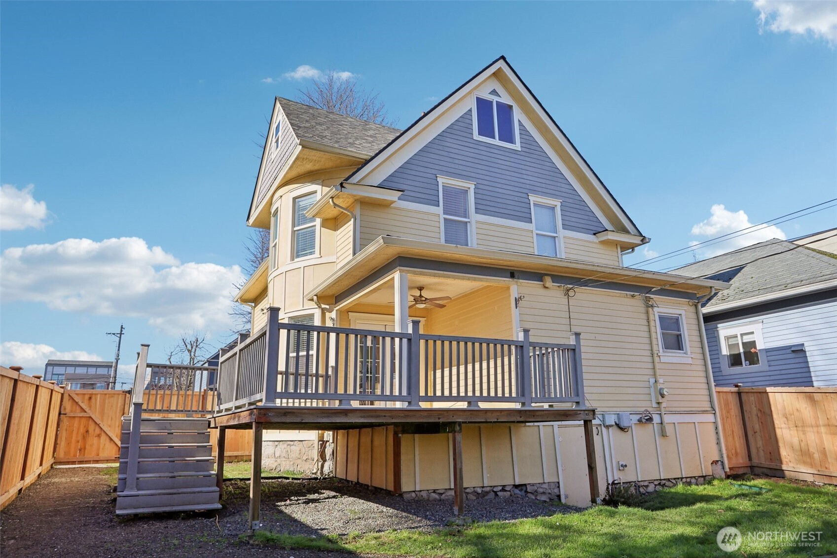 1211 S J Street , Tacoma, WA 98405