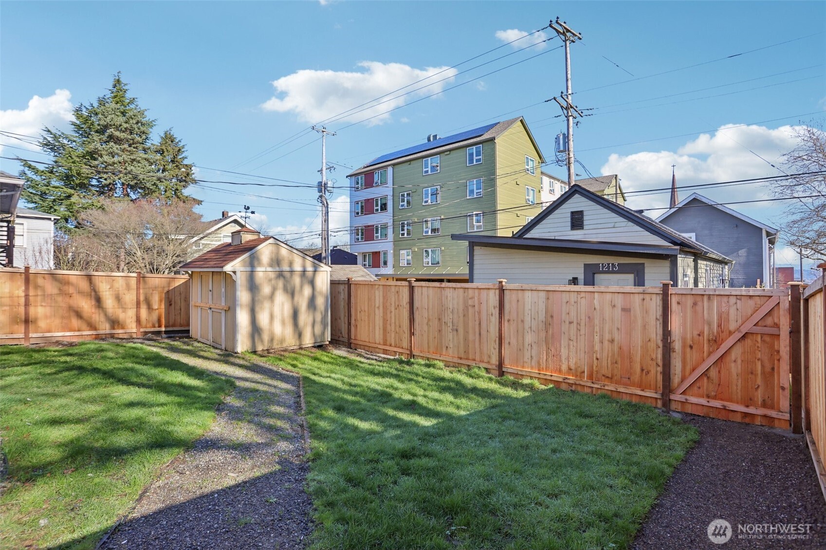 1211 S J Street , Tacoma, WA 98405