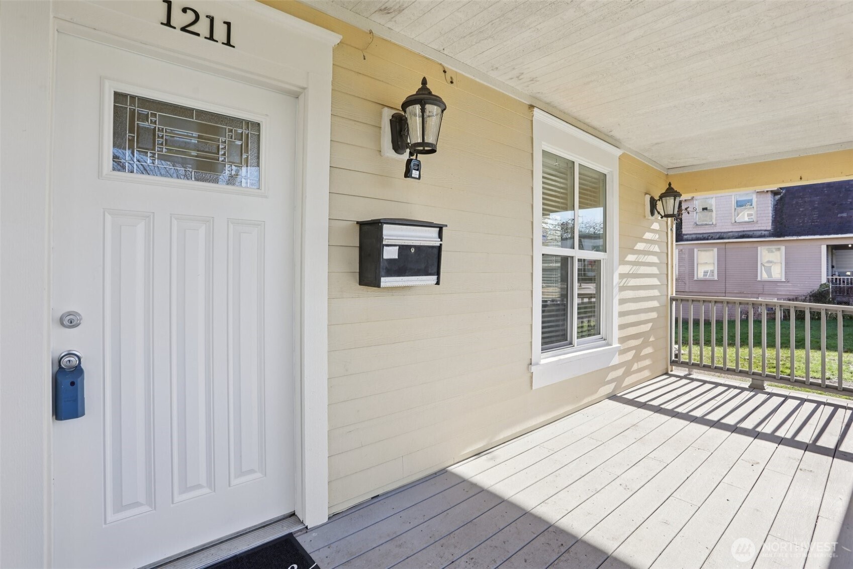 1211 S J Street , Tacoma, WA 98405