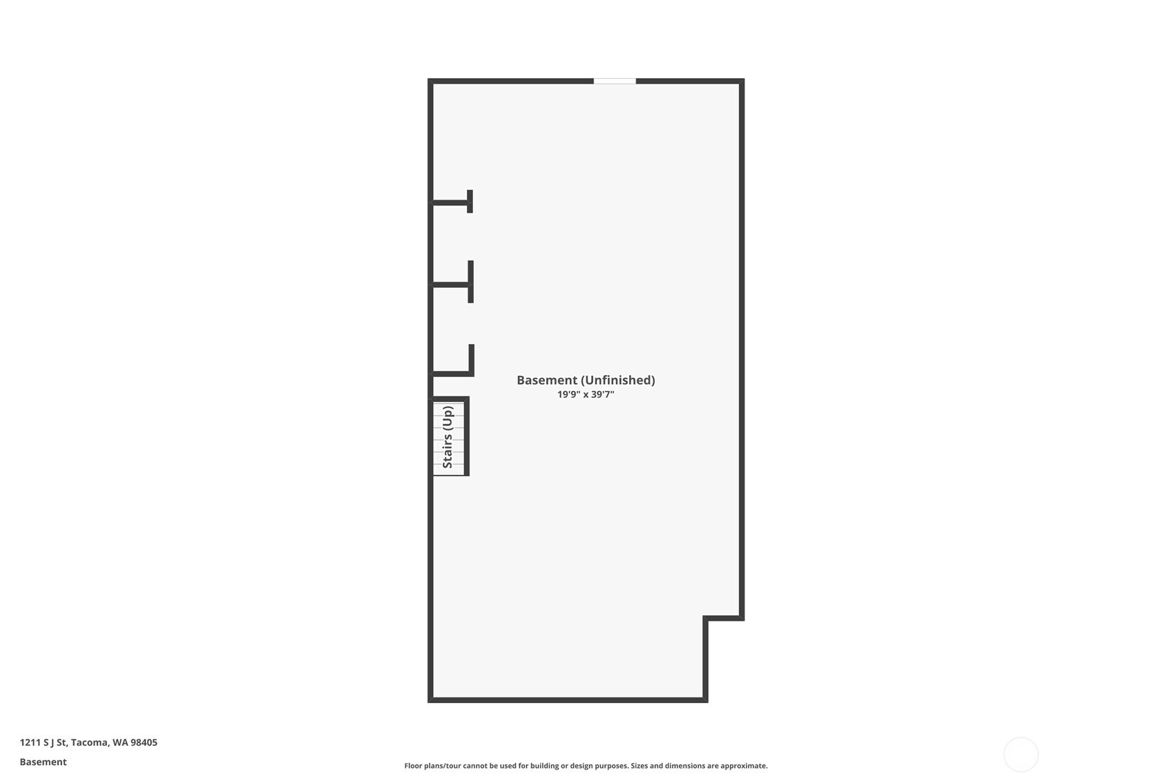 1211 S J Street , Tacoma, WA 98405