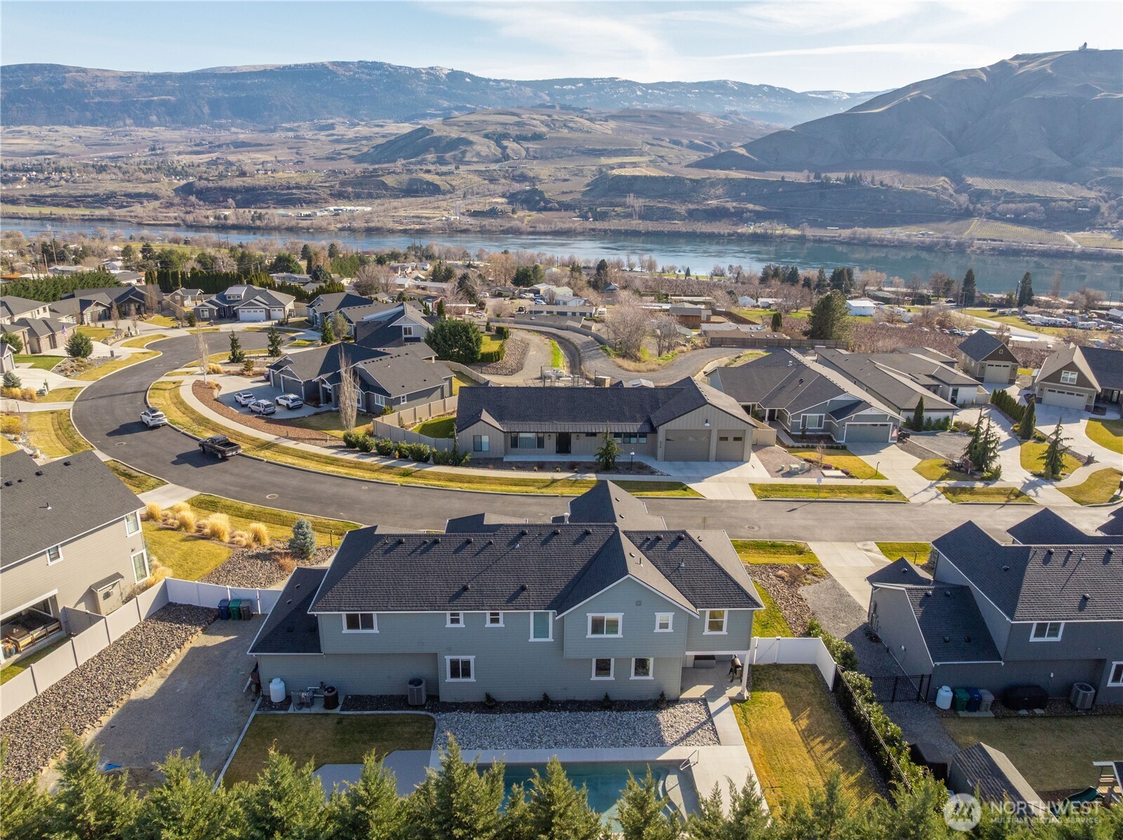 857 S Lamplight Lane , East Wenatchee, WA 98802