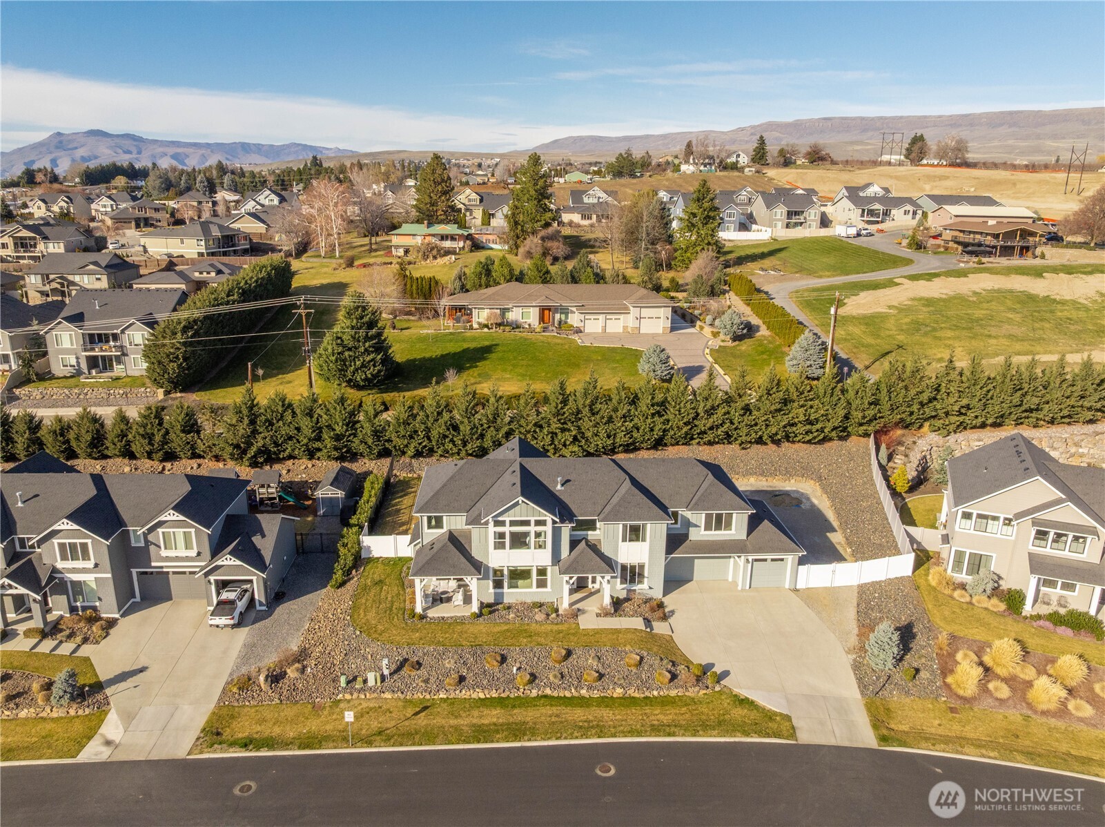 857 S Lamplight Lane , East Wenatchee, WA 98802