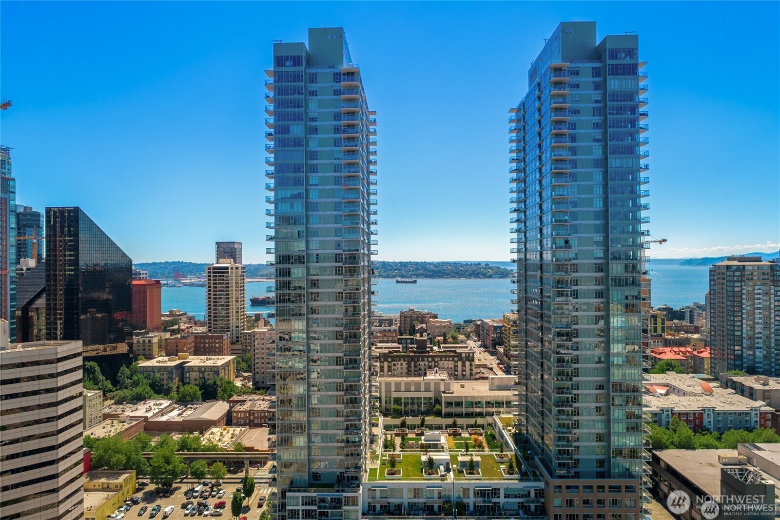 588 Bell Street #2902S, Seattle, WA 98121
