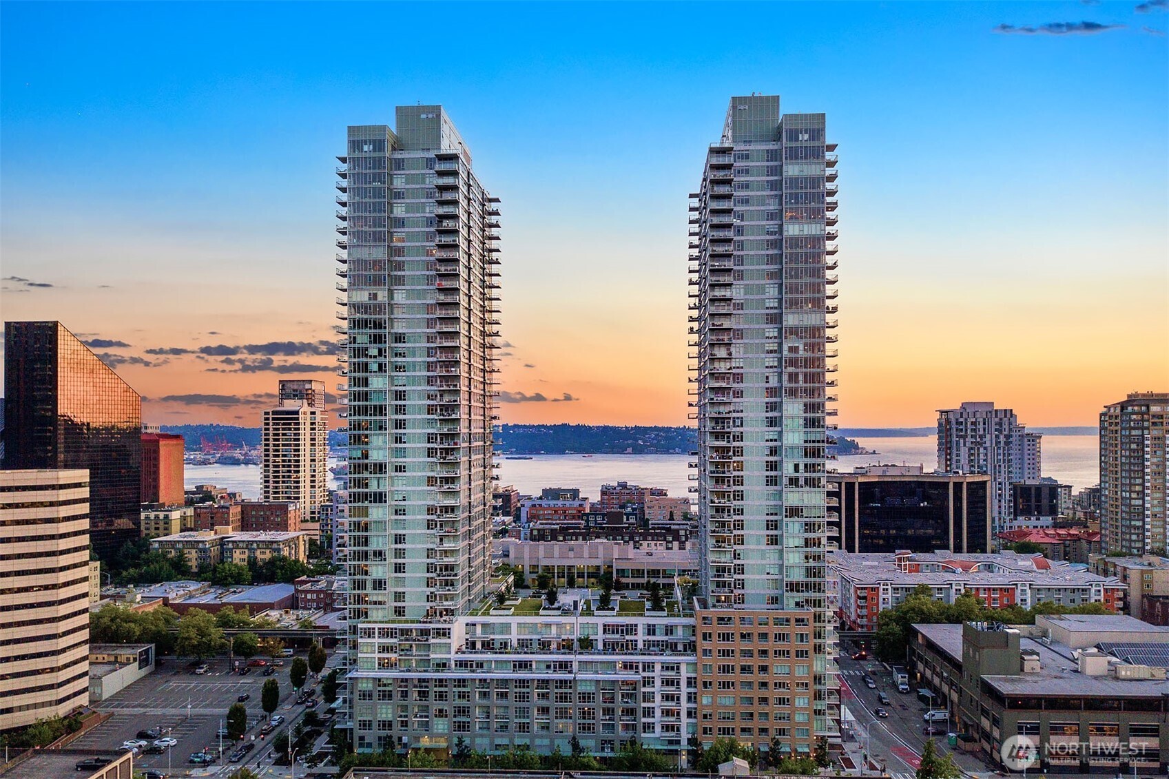 588 Bell Street #710S, Seattle, WA 98121