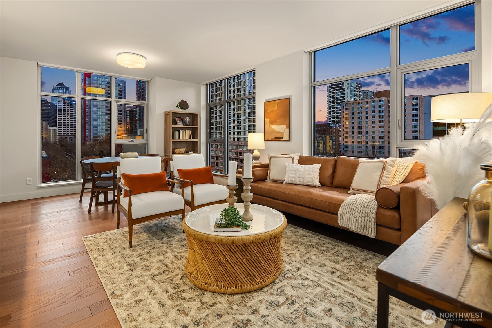 588 Bell Street #710S, Seattle, WA 98121