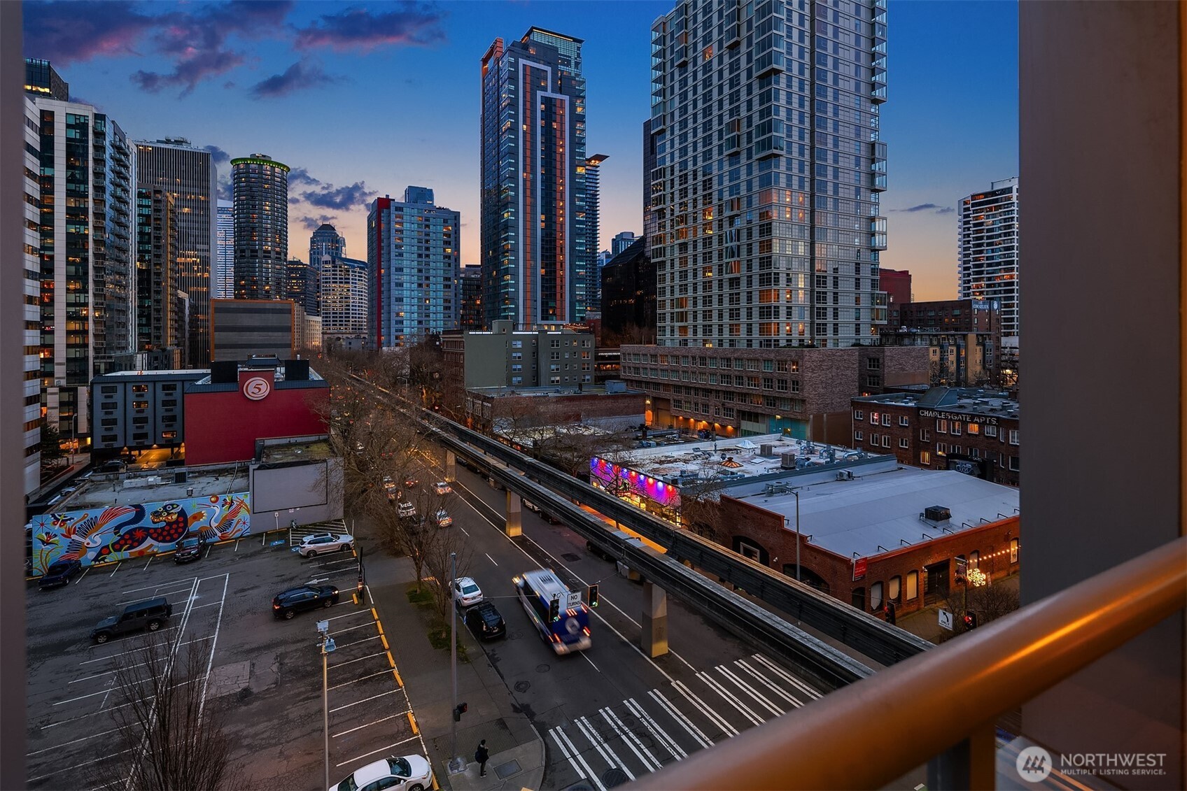 588 Bell Street #710S, Seattle, WA 98121