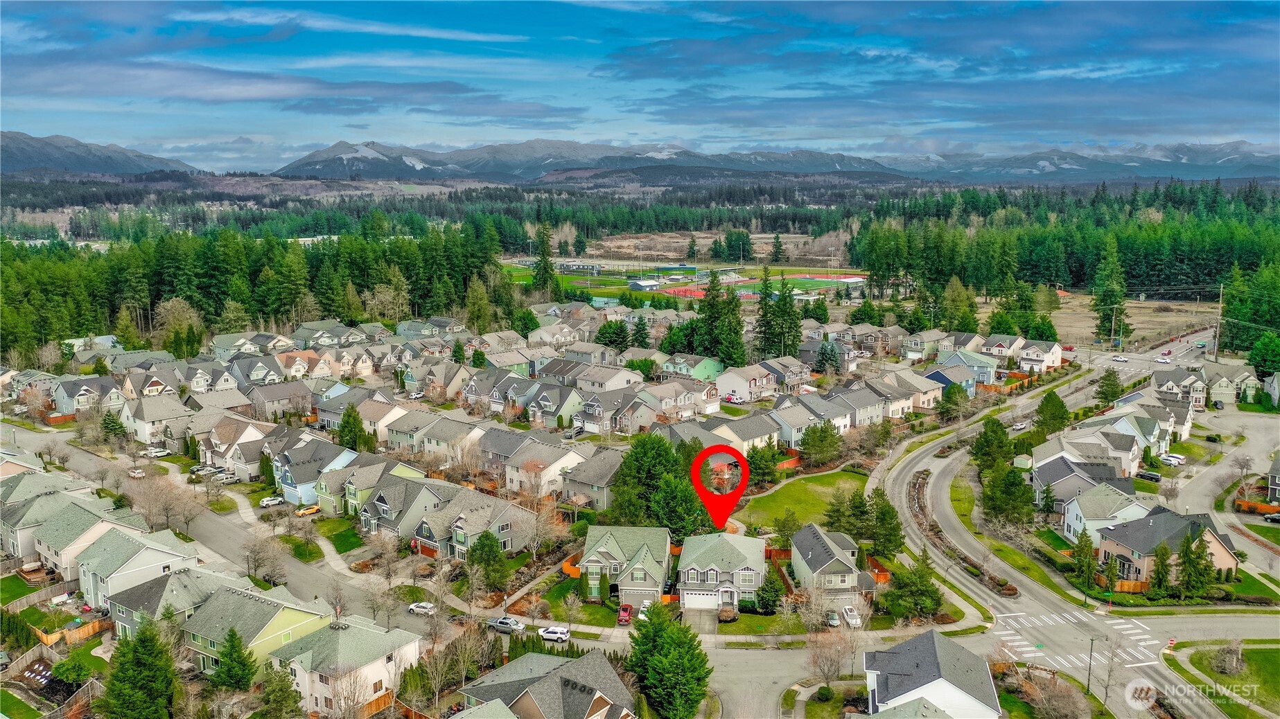 22737 se 269th Street , Maple Valley, WA 98038