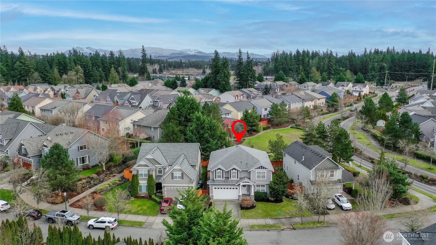 22737 se 269th Street , Maple Valley, WA 98038