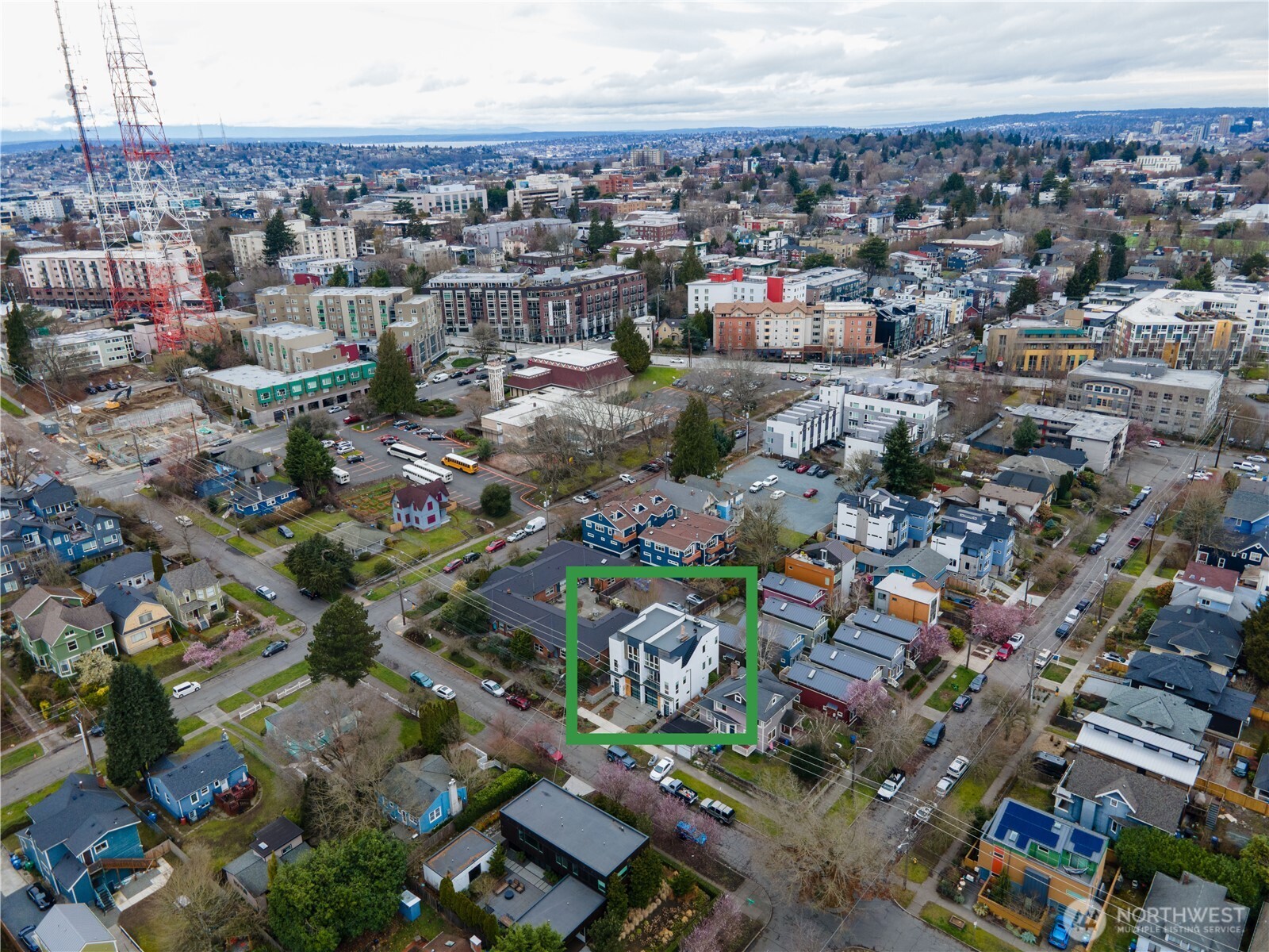 2014 E Pine Street #B, Seattle, WA 98122