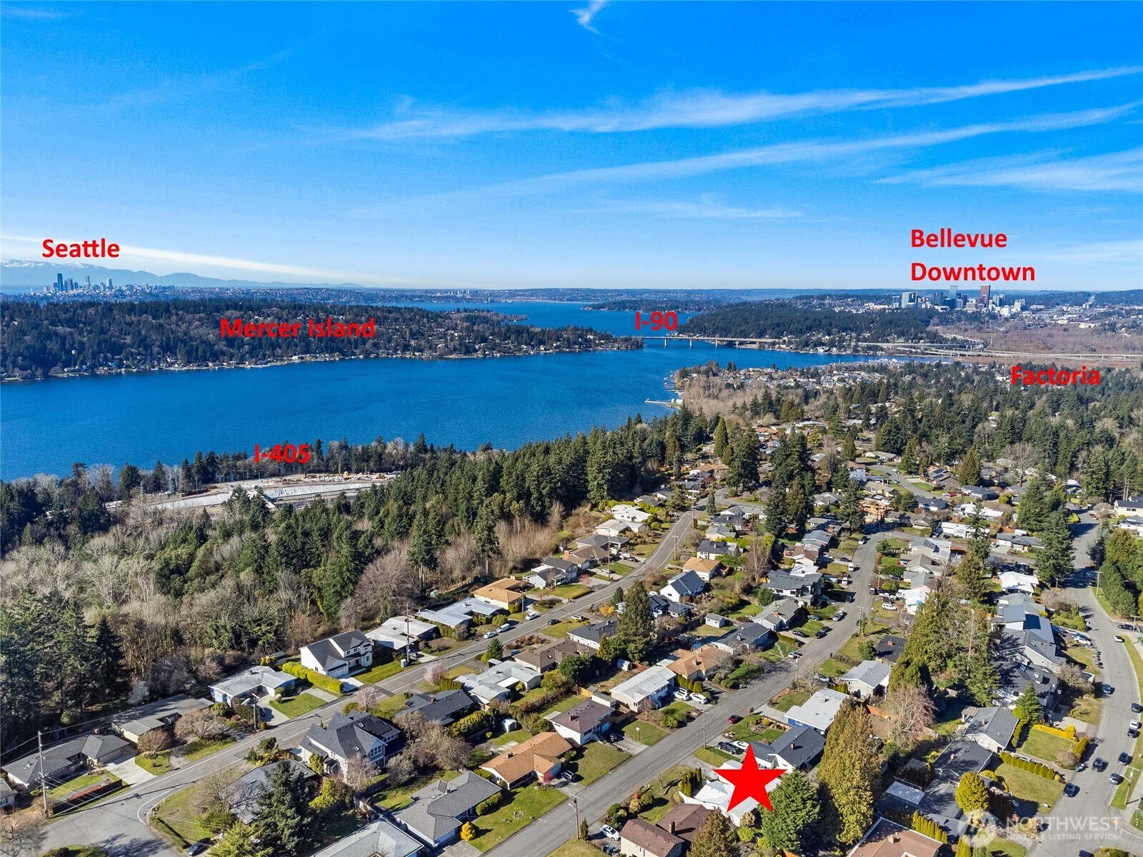 5412 116th Place SE, Bellevue, WA 98006