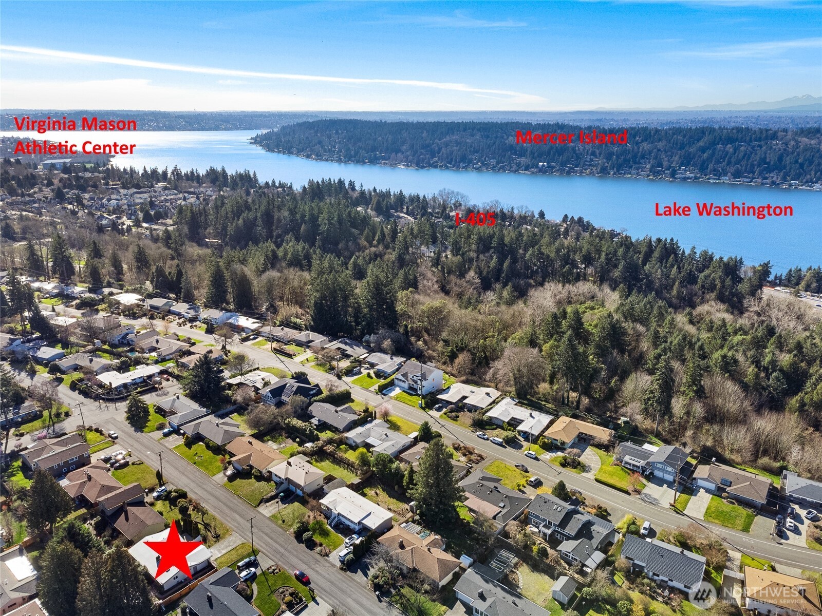 5412 116th Place SE, Bellevue, WA 98006