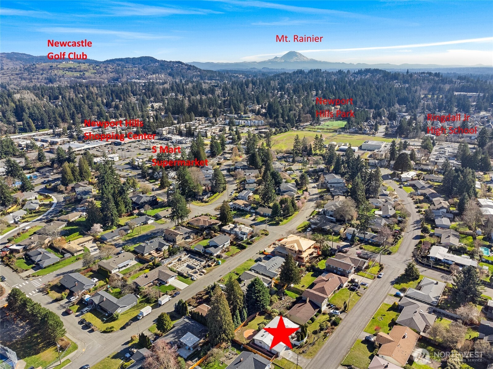 5412 116th Place SE, Bellevue, WA 98006