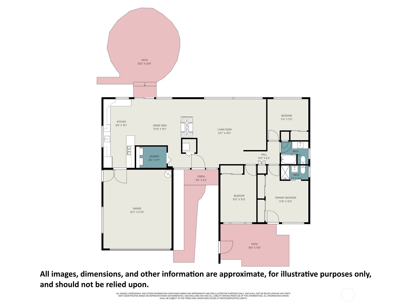 5412 116th Place SE, Bellevue, WA 98006