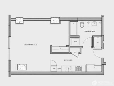 121 Stewart Street #1306, Seattle, WA 98101 - Photo 40