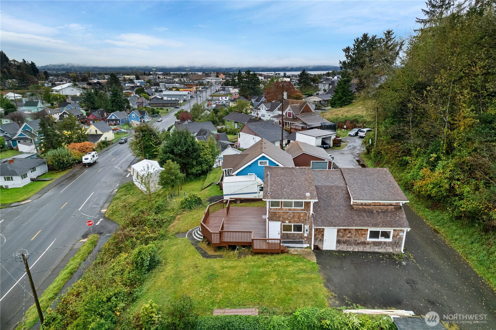 605 Emerald Court , Hoquiam, WA 98550