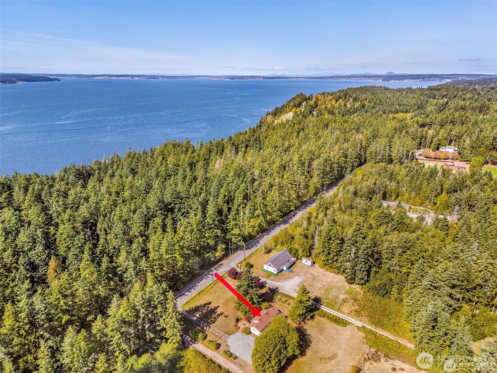 615 SW Camano Drive , Camano Island, WA 98282