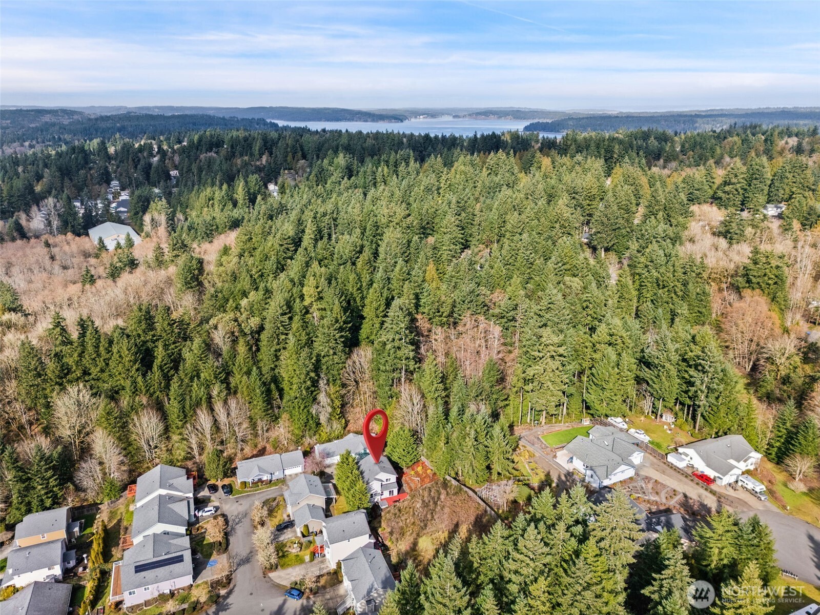 1991 NE Trussel Court , Bremerton, WA 98311