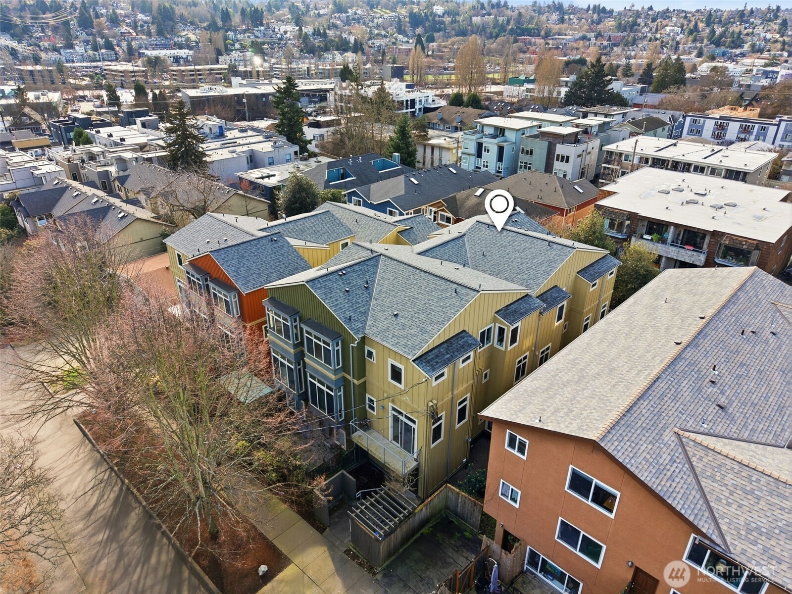 3671 Dayton Avenue N #2, Seattle, WA 98103