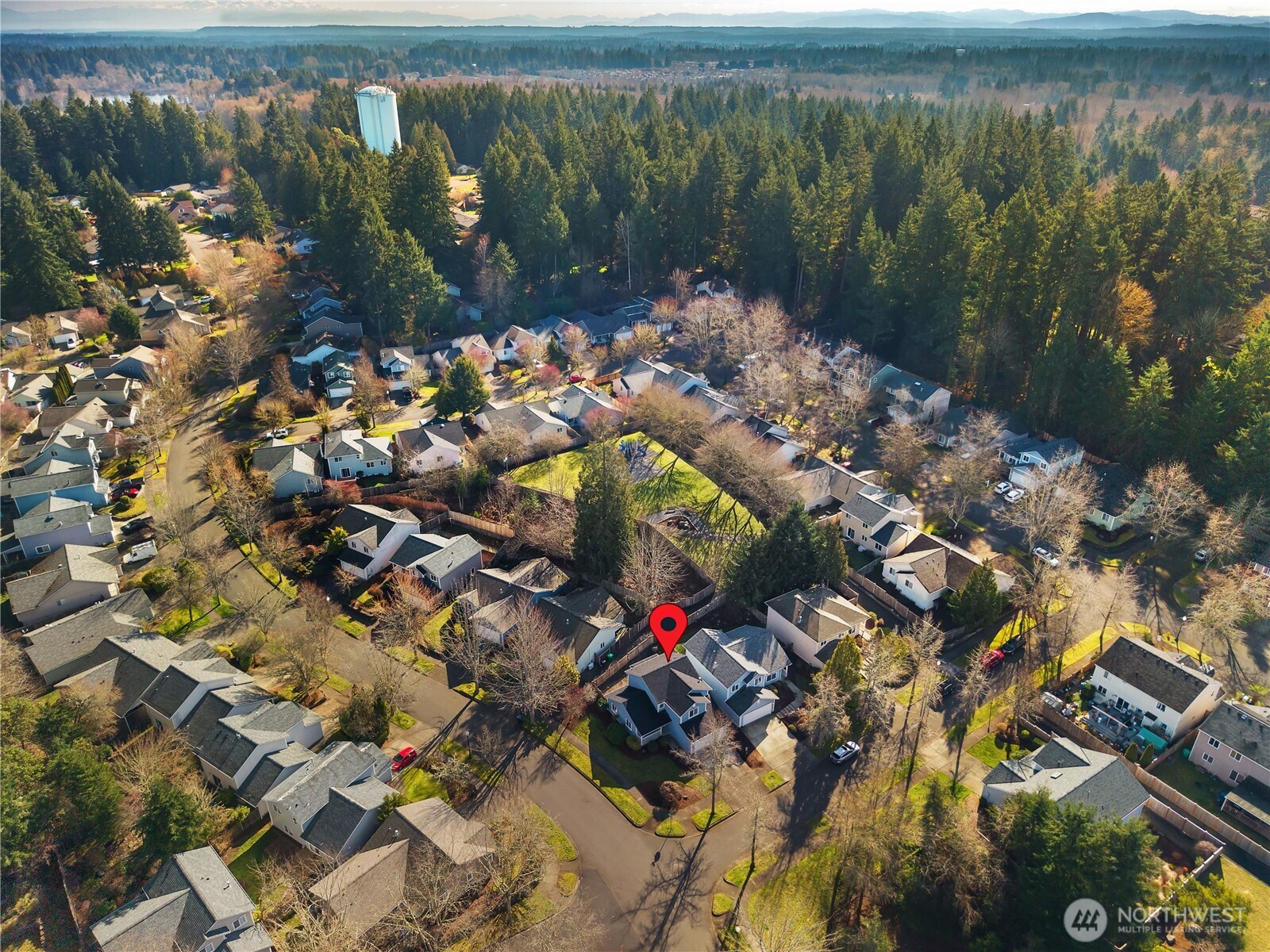 3004 Sugarloaf Street SE, Olympia, WA 98501