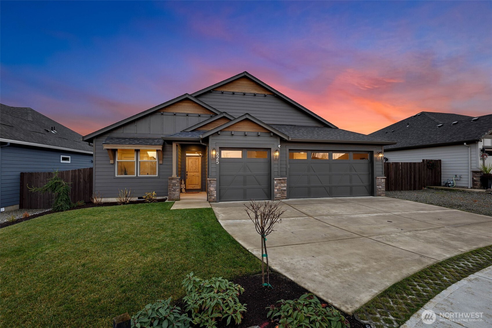 825 S Goose Loop , Ridgefield, WA 98642