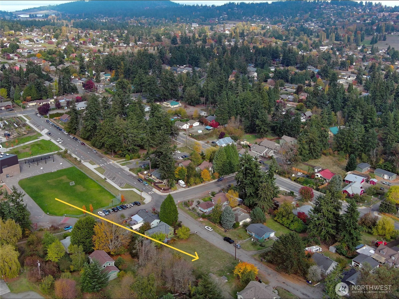 1525 Grant , Port Townsend, WA 98368