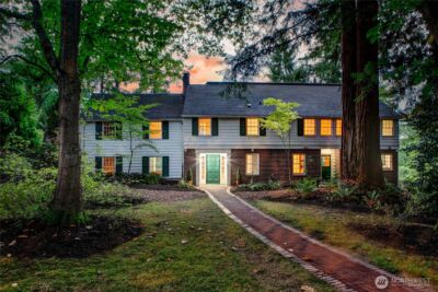 2425 Evergreen Point Road , Medina, WA 98039 - Photo 2