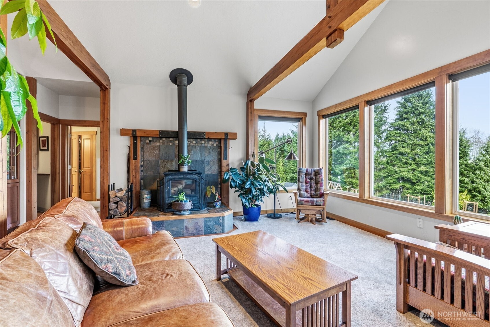 72 Blue Mountain Rd , Castle Rock, WA 98611