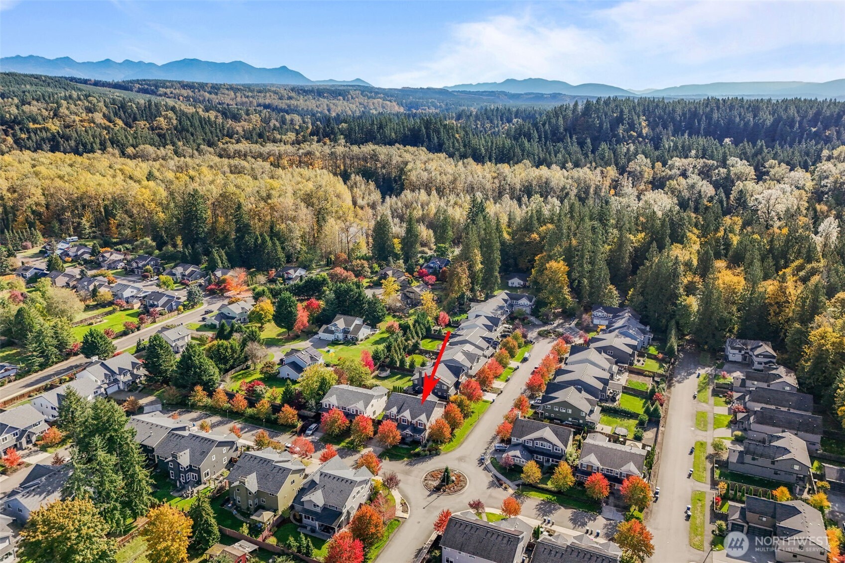 33303 NE 42nd Street , Carnation, WA 98014