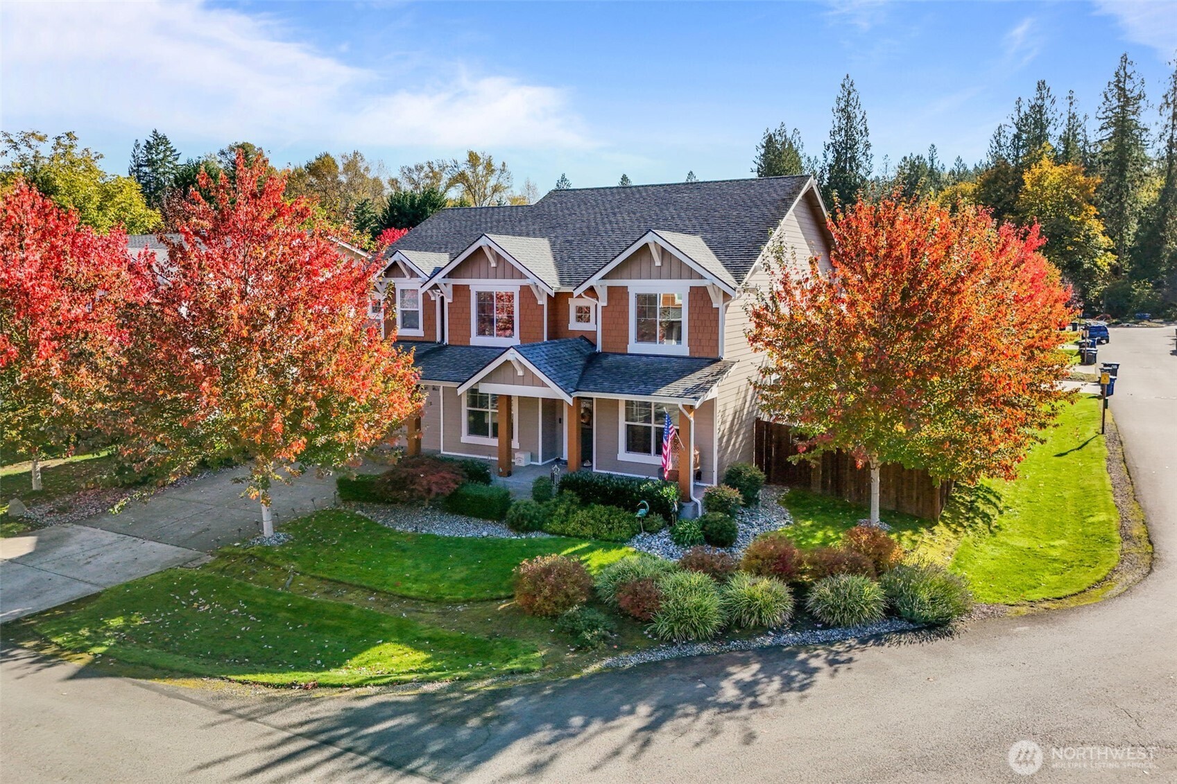 33303 NE 42nd Street , Carnation, WA 98014