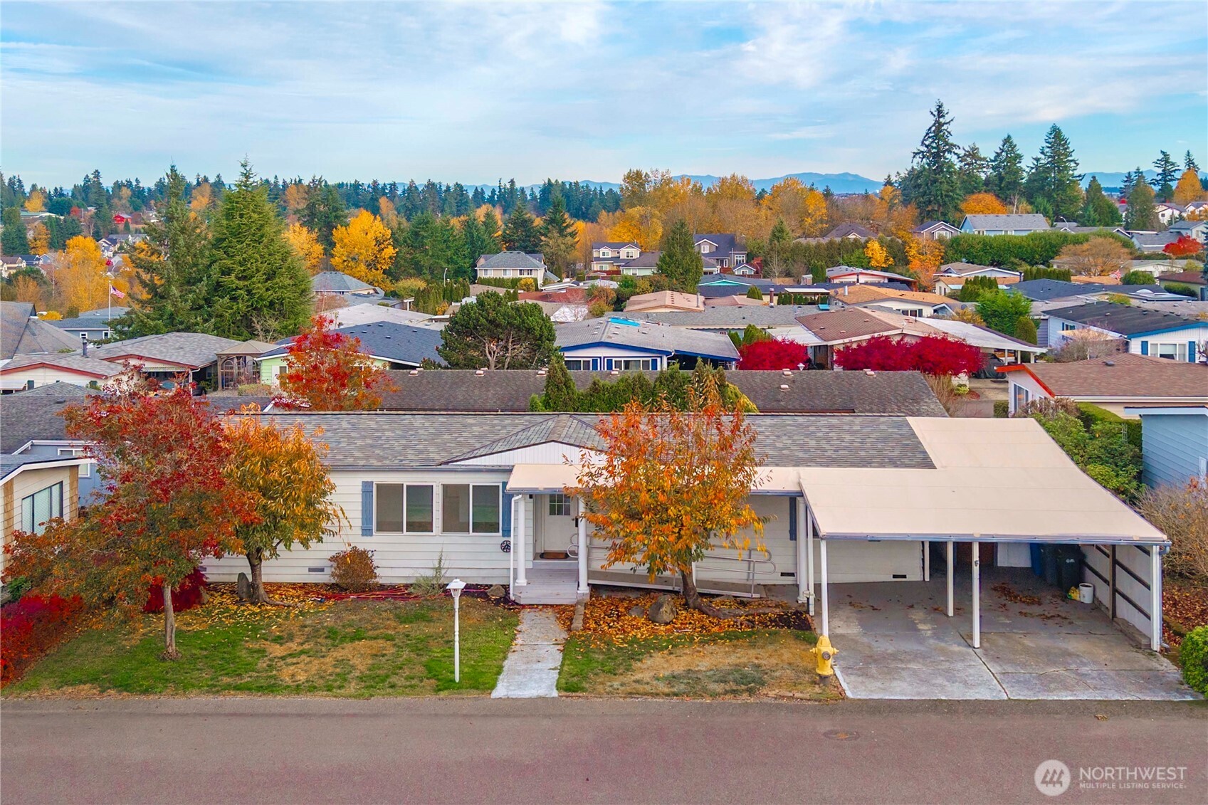 2500 Alder Street #22, Milton, WA 98354