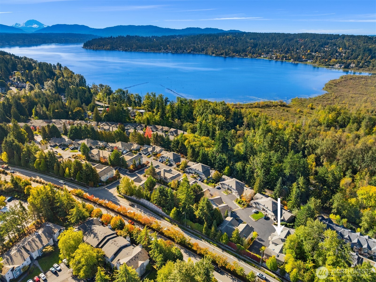 18544 NE 57th Street , Redmond, WA 98052