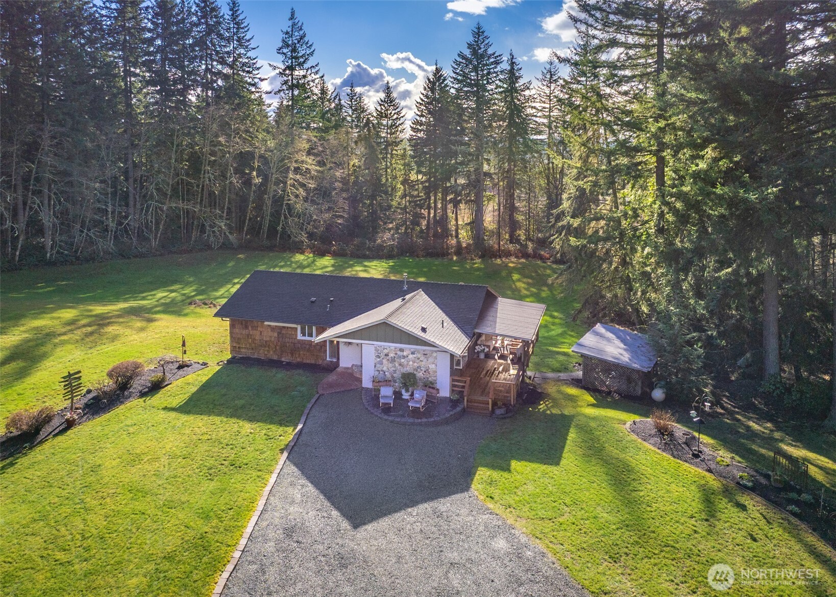 4431 Newberg Road , Snohomish, WA 98290