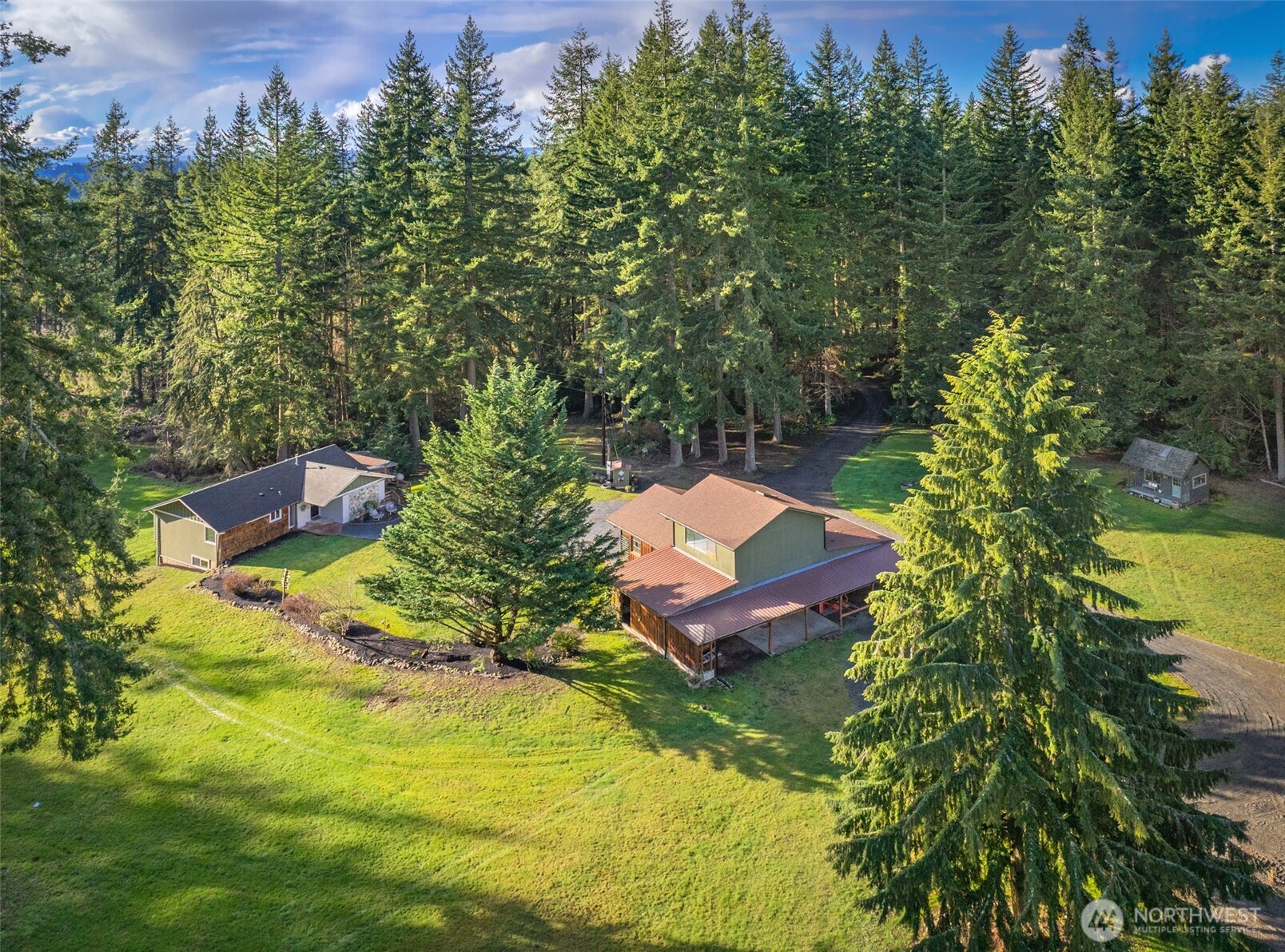 4431 Newberg Road , Snohomish, WA 98290