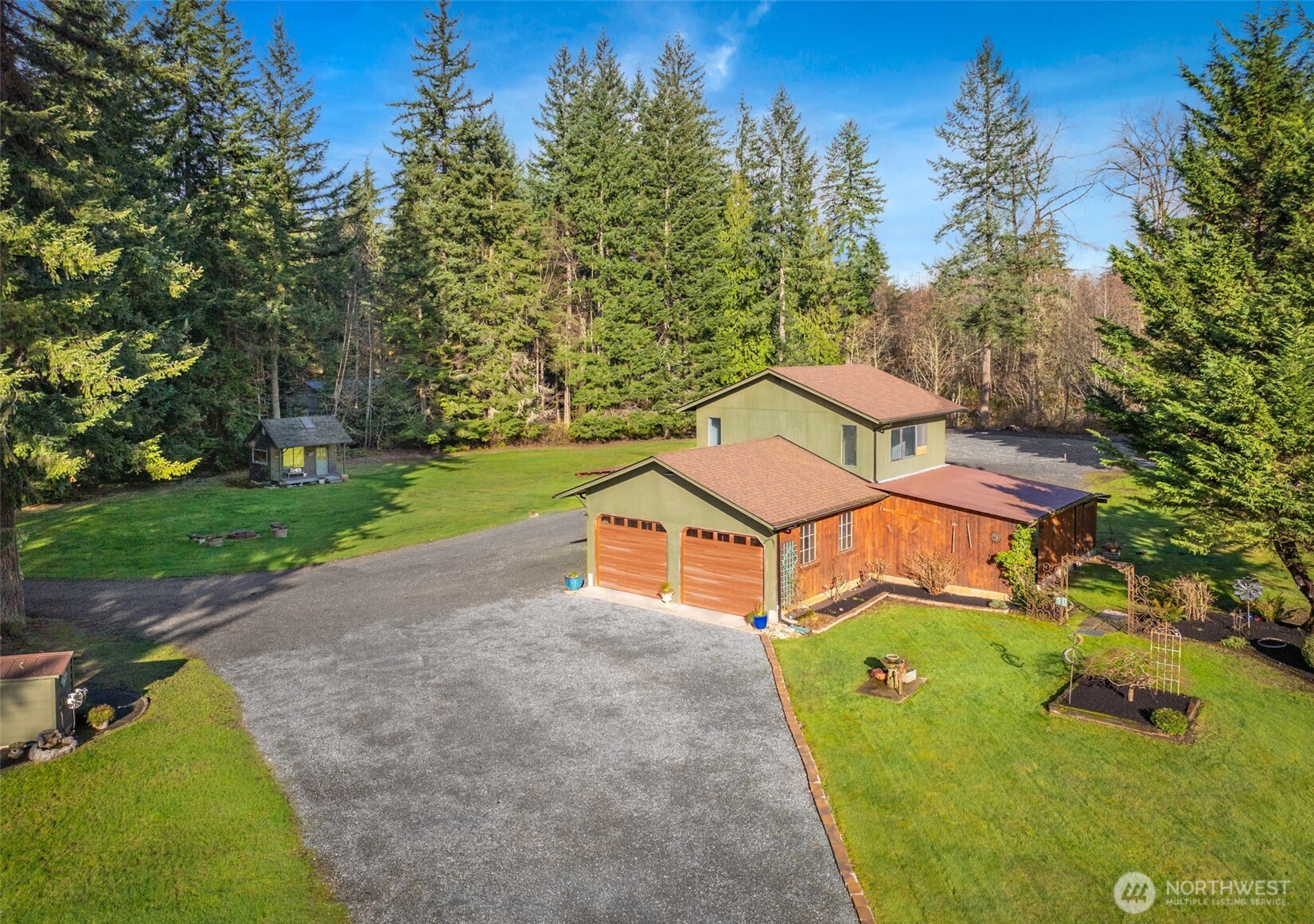4431 Newberg Road , Snohomish, WA 98290