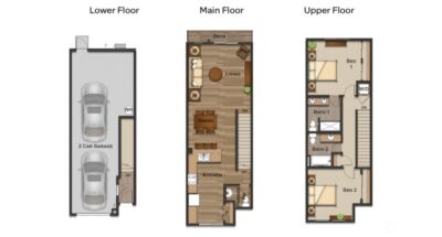 1820 201st Place SE Unit #A5 , Bothell, WA 98012 - Photo 2