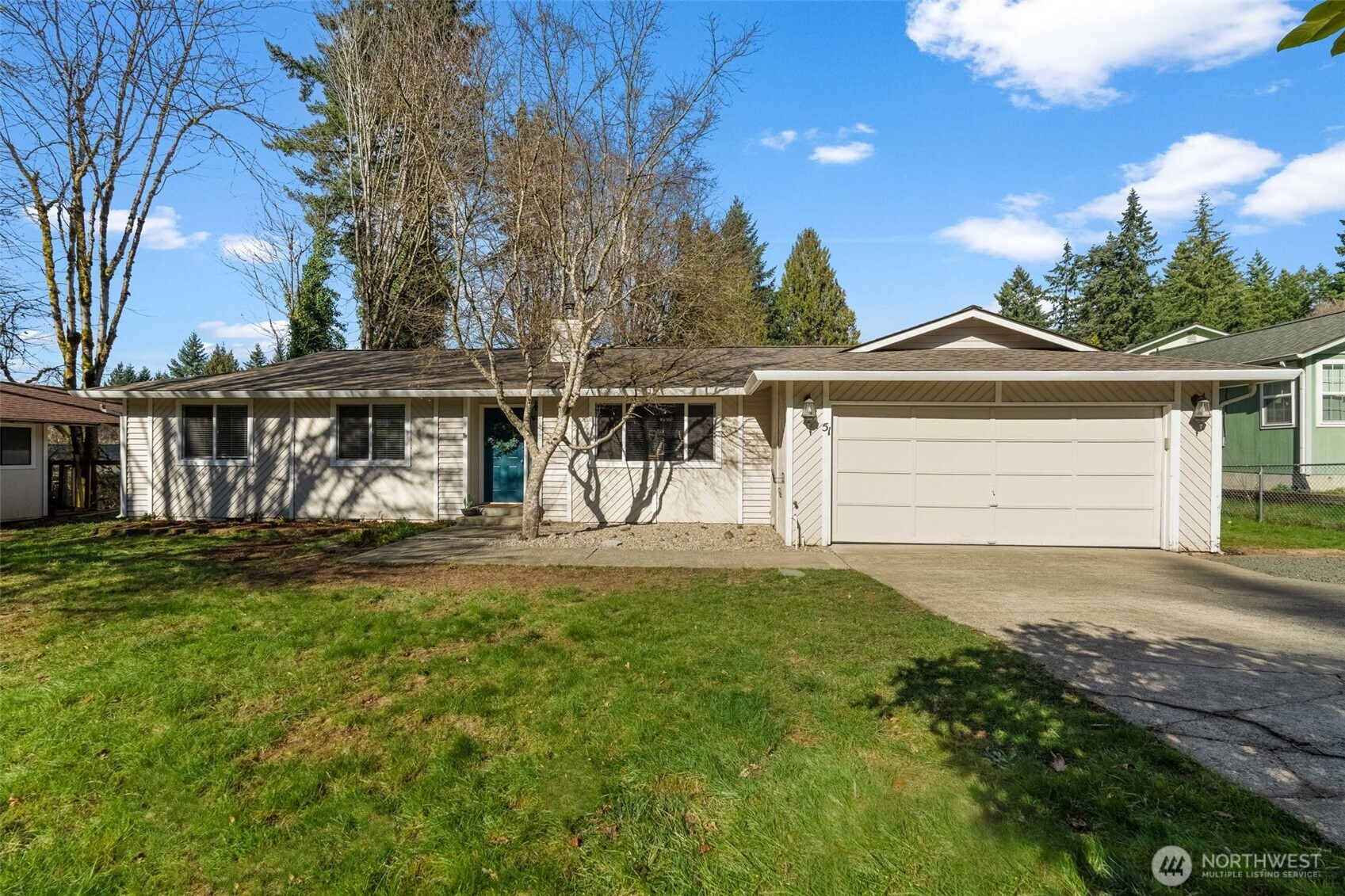 51 NE Riverhill Lane , Belfair, WA 98528