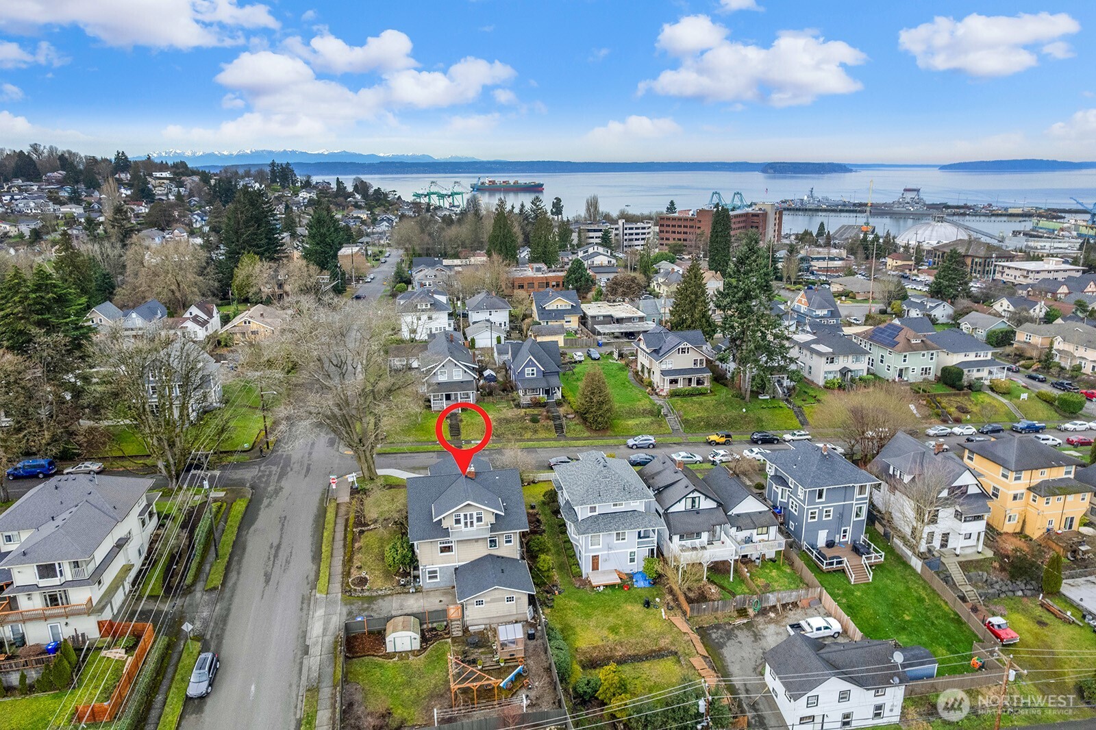 3231 Grand Avenue , Everett, WA 98201